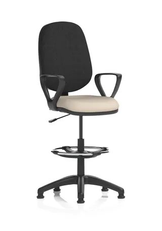 Eclipse Plus I Medium Back Task Operator Office Chair