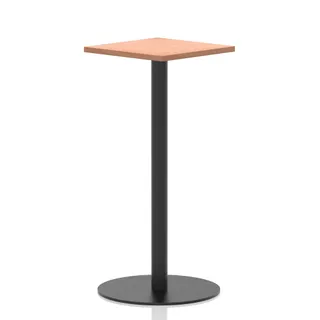 Italia Square Poseur Table