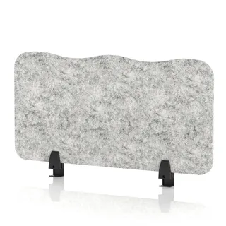 Sch! Acoustic Desktop Screen - Wave