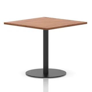 Italia Square Poseur Table
