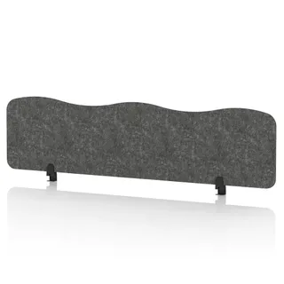 Sch! Acoustic Desktop Screen - Wave