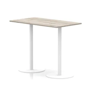 Italia Rectangular Poseur Table