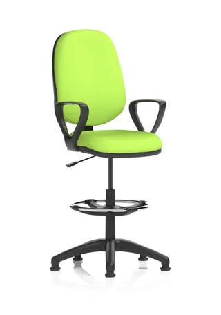 Eclipse Plus I Medium Back Task Operator Office Chair