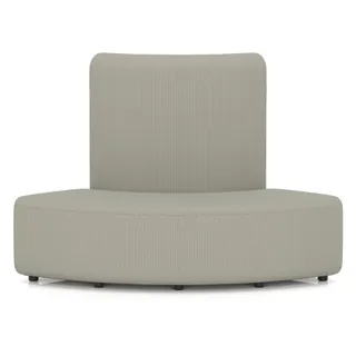EE - Mawsley Modular Seating 90 Degree Outer Curved Unit