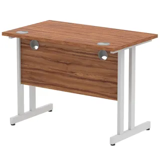 Impulse Slimline Desk Cantilever Leg