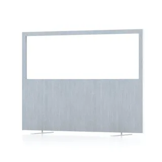 Impulse Plus Oblong Half Vision Floor Screen