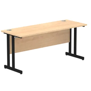 Impulse Slimline Desk Cantilever Leg