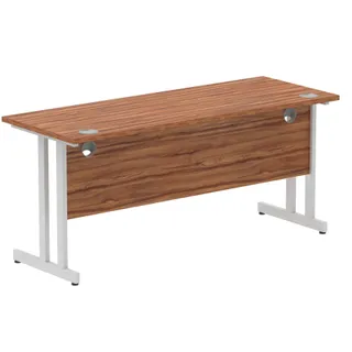 Impulse Slimline Desk Cantilever Leg