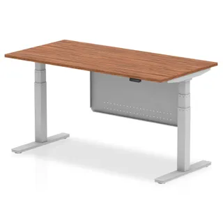 Air Height Adjustable Desk without Cable Ports