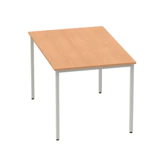 Impulse Straight Table Box Frame Leg