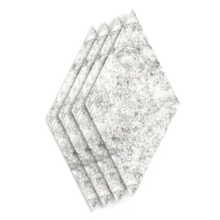 EE - Sch! Acoustic Wall Tile (Set of 4)