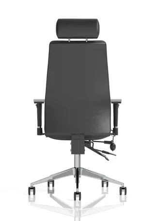 Onyx High Back Ergonomic Posture Chair with Height Adjustable Arms