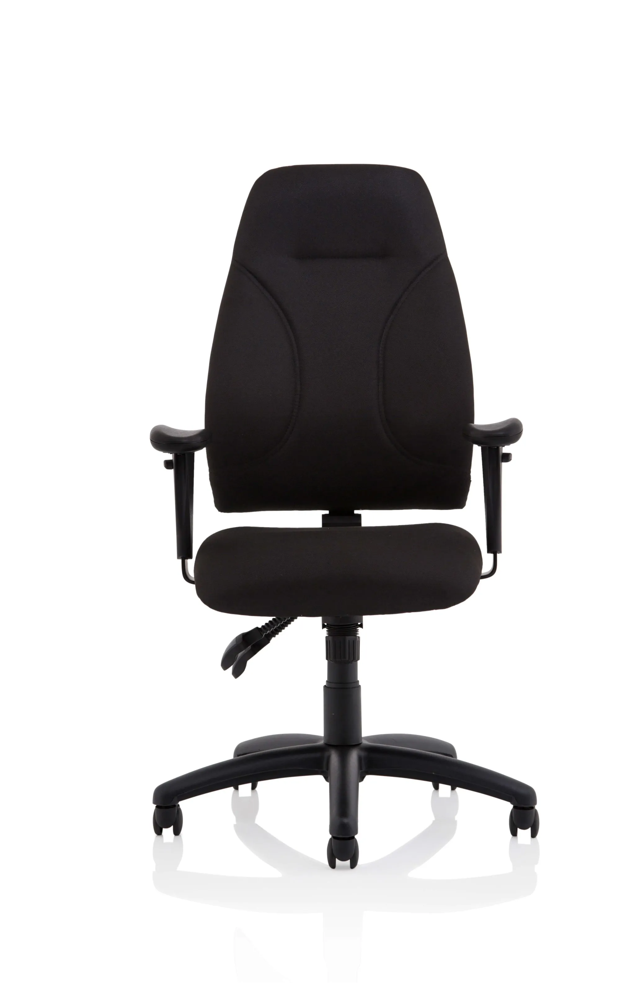 Esme High Back Task Operator Chair with Arms