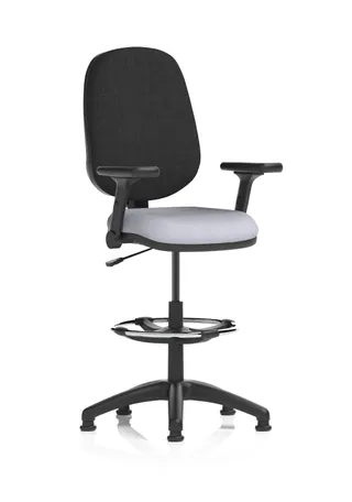 Eclipse Plus I Medium Back Task Operator Office Chair