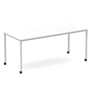 Impulse Straight Table Box Frame Leg
