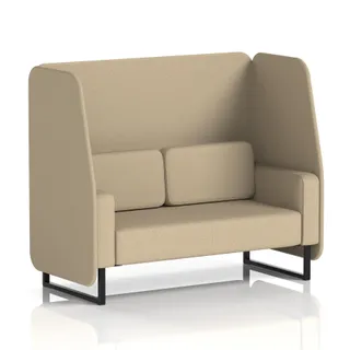 Brixworth Open Booth in Single Tone