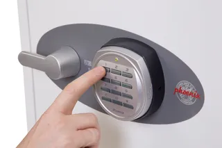 Phoenix Titan Fire & Security Safe