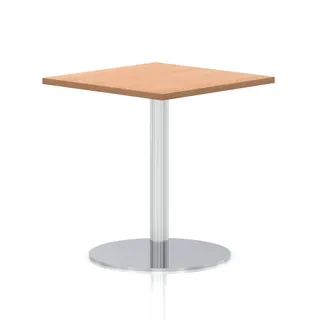 EE - Italia Square Poseur Table