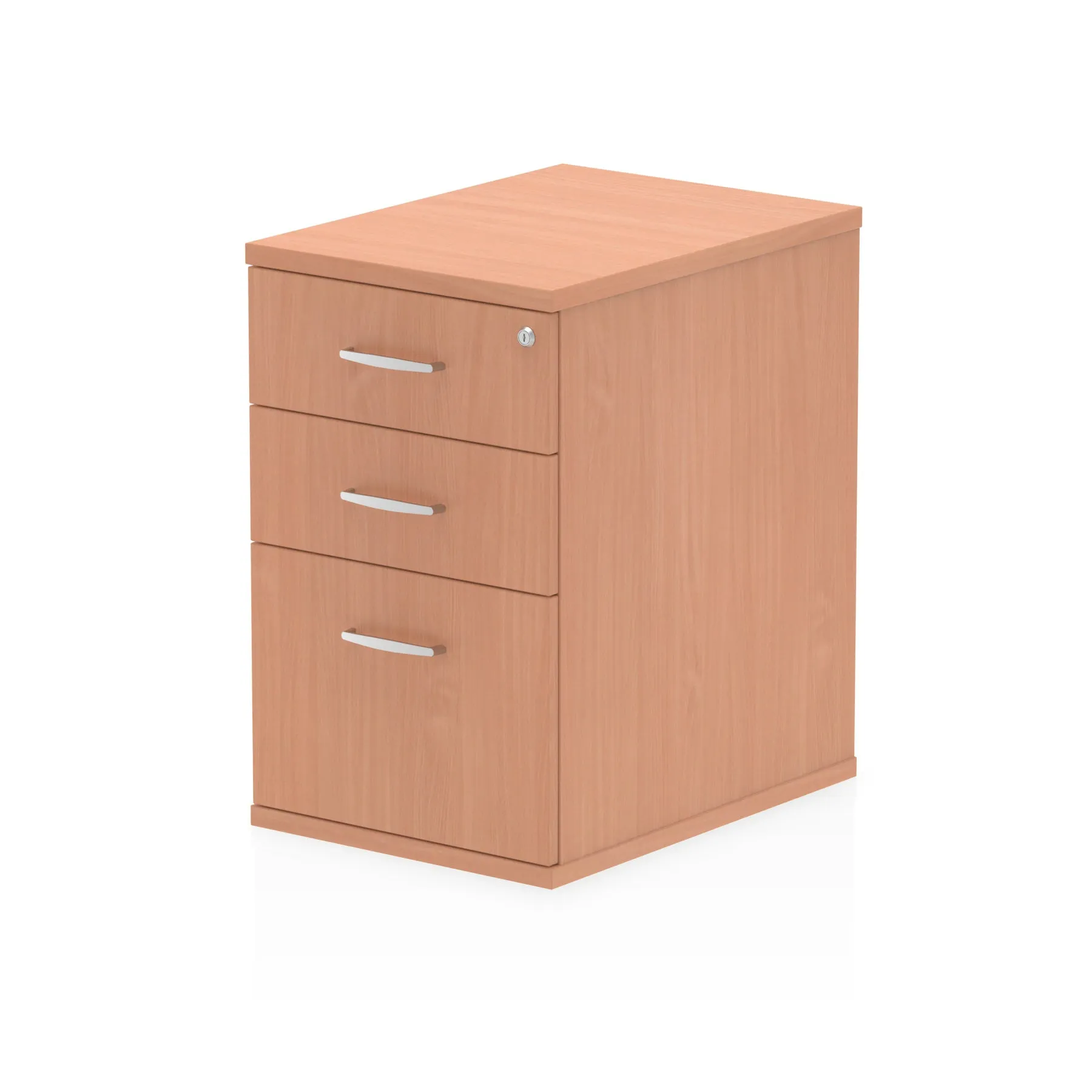 EE - Impulse Desk High Pedestal