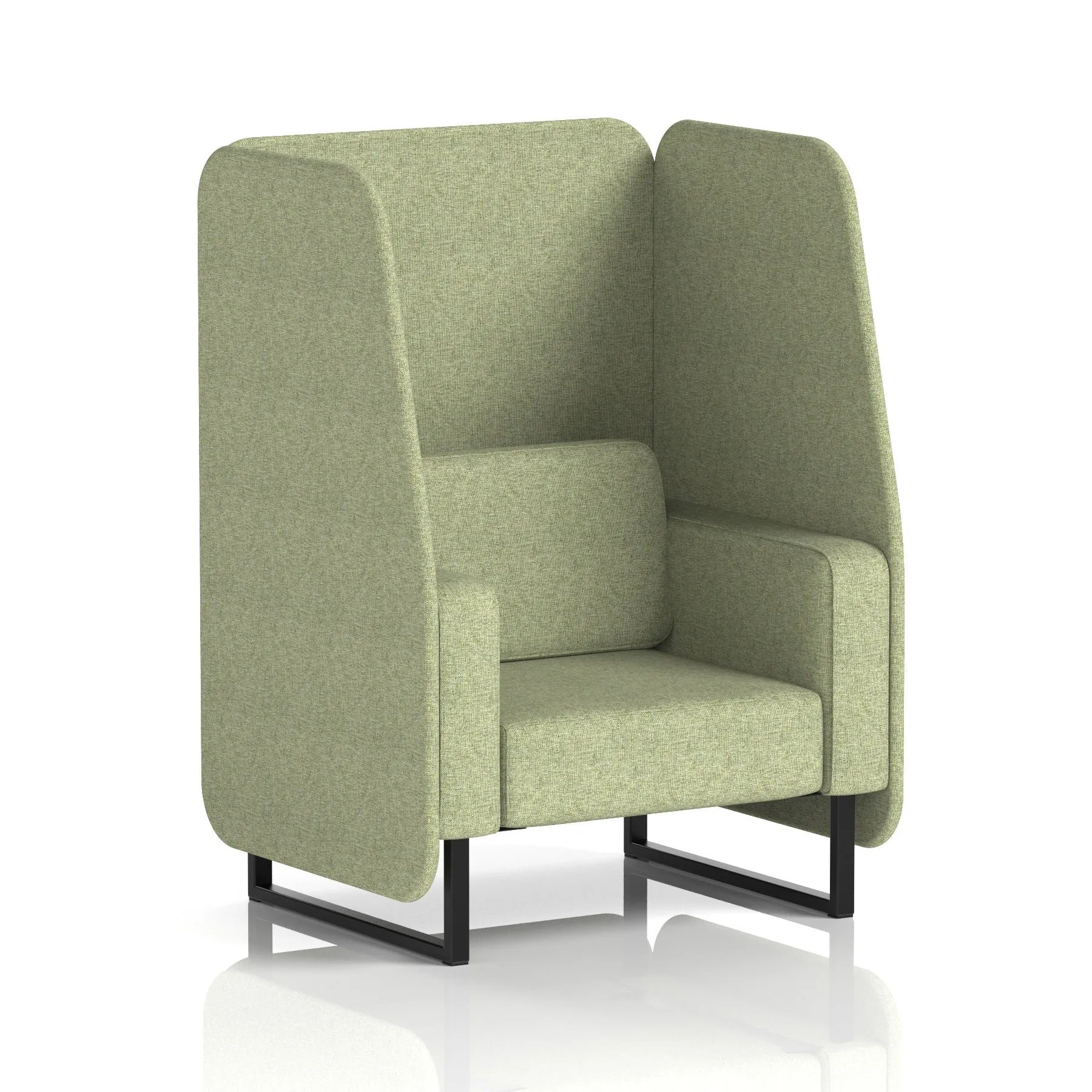 EE - Brixworth Open Booth in Single Tone