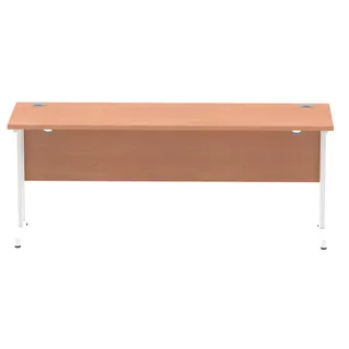 Impulse Slimline Desk Cantilever Leg