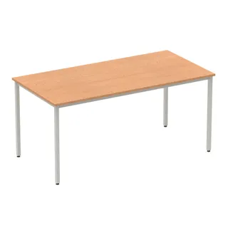 Impulse Straight Table Box Frame Leg
