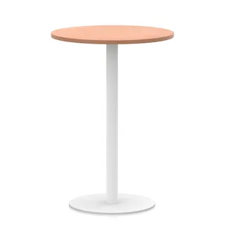 Italia Round Poseur Table
