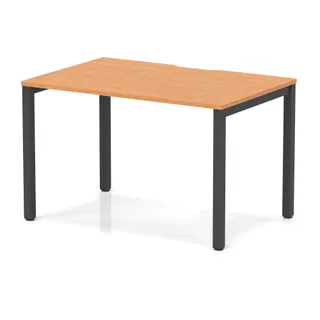 Evolve Plus Single Starter Bench Desk