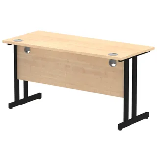 Impulse Slimline Desk Cantilever Leg