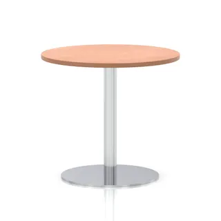 EE - Italia Round Poseur Table