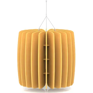 Sch! Acoustic Ceiling Baffles - Shade - Type A
