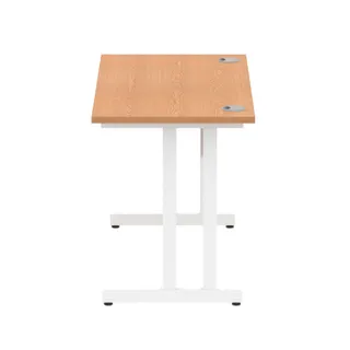 Impulse Slimline Desk Cantilever Leg