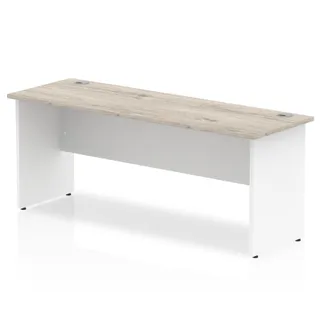 Impulse Slimline Desk Panel End Leg