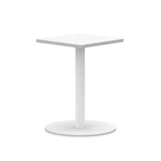 Italia Square Poseur Table