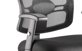 Portland III High Mesh Back Task Operator Office Chair with Arms