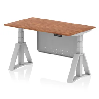Air Height Adjustable Desk without Cable Ports