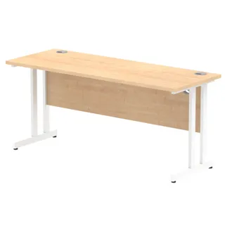 Impulse Slimline Desk Cantilever Leg