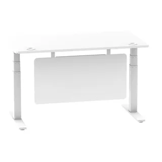 Air Height Adjustable Desk With Cable Ports