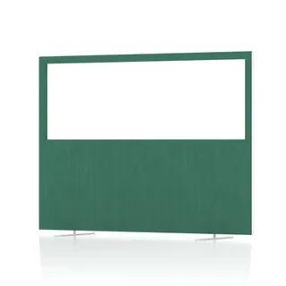 Impulse Plus Oblong Half Vision Floor Screen