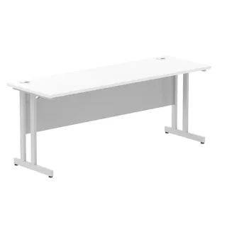 Impulse Slimline Desk Cantilever Leg