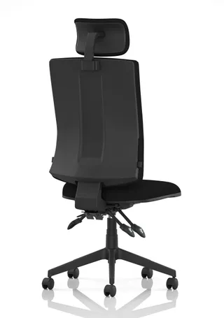 Orlena High Back Ergonomic Task Operator Office Chair