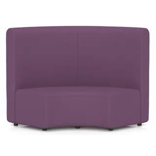 EE - Mawsley Modular Seating 90 Degree Inner Curved Unit