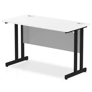 Impulse Slimline Desk Cantilever Leg