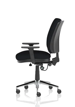 Chiro Medium Back Task Operator Office Chair