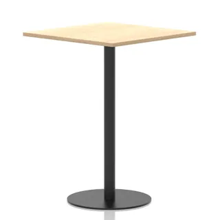 Italia Square Poseur Table