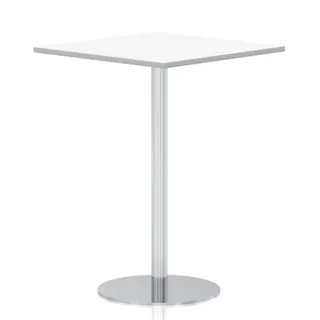 Italia Square Poseur Table