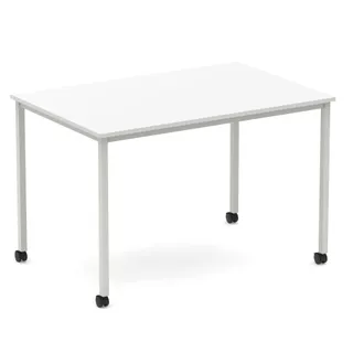 Impulse Straight Table Box Frame Leg