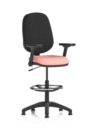 Eclipse Plus I Medium Back Task Operator Office Chair