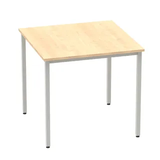 Impulse Straight Table Box Frame Leg