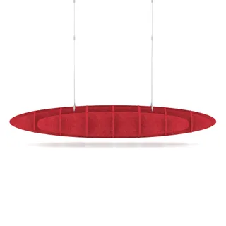 Sch! Acoustic Ceiling Baffles - Hatch - Type D